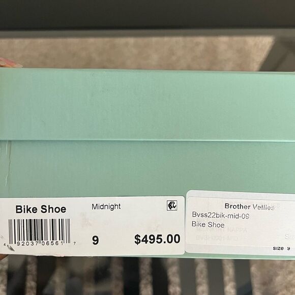 Brother Vellies Bike Strappy Tassel High Heel Sandals, New - Picture 7 of 8